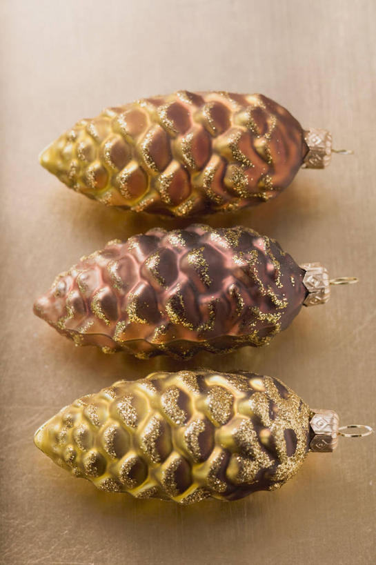 无人,竖图,俯视,室内,特写,白天,餐桌,桌子,圣诞节,一排,阴影,棕色背景,节日,庆祝,整齐,反射,影子,坚果,果实,松果,文化,排列,三个,干果,庆典,摄影,影棚,餐台,纪念,松塔,队列,彩图,高角度拍摄,影棚拍摄,拍摄