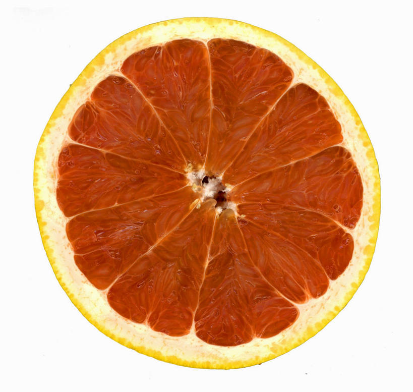 无人,横图,俯视,室内,特写,白天,白色背景,餐桌,桌子,水果,切开,阴影,新鲜,反射,影子,生食,食品,果实,半个,葡萄柚,食物,红色,西柚,切,一半,摄影,有机食品,绿色食品,影棚,餐台,剖面,切面,朱栾,彩图,高角度拍摄,影棚拍摄,拍摄