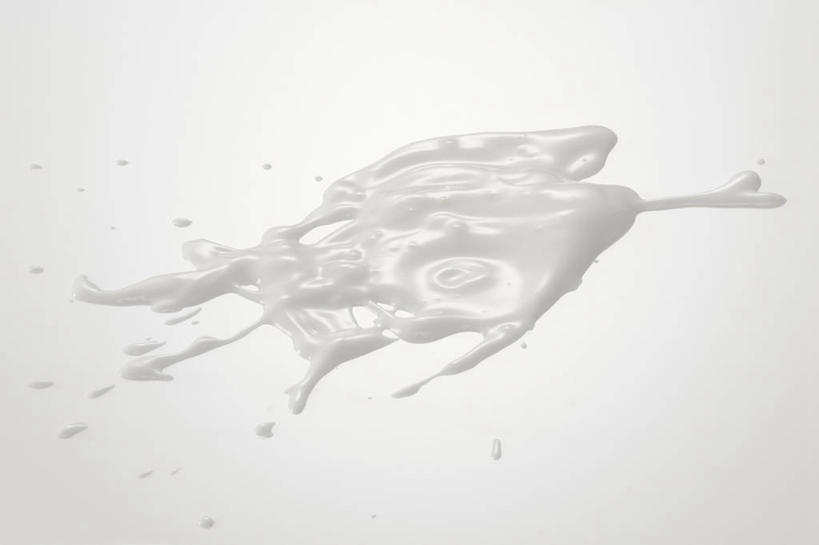 牛奶,无人,横图,室内,特写,白天,白色背景,正面,水,阴影,飞溅,溅,反射,液体,影子,水滴,饮品,营养,酸奶,水珠,饮料,白色,摄影,影棚,卫生,乳制品,奶,喷洒,发酵,纯真,洁净,优格,优酪乳,光明,恬静,中间色,朴素,清白,彩图,影棚拍摄,拍摄