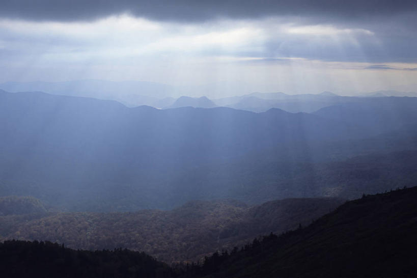 无人,横图,室外,白天,正面,旅游,度假,美景,山,山脉,日本,亚洲,景观,山峰,乌云,云,阴天,云朵,山峦,云彩,娱乐,天空,自然,群山,天,享受,休闲,景色,放松,昏暗,阴沉,自然风光,东亚,日本国,彩图