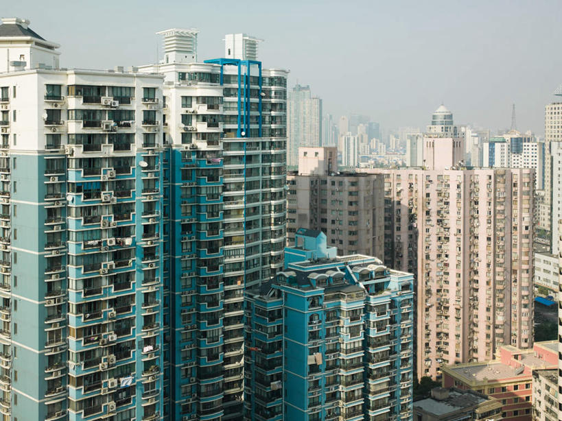 无人,高楼大厦,横图,俯视,室外,白天,度假,美景,城市风光,城市,大厦,建筑,摩天大楼,上海,中国,亚洲,景观,娱乐,天空,天,享受,休闲,景色,放松,晴朗,申,东亚,上海市,万里无云,中华人民共和国,沪,华东地区,晴空,晴空万里,彩图,高角度拍摄,大楼,高层建筑,高楼,摩天楼