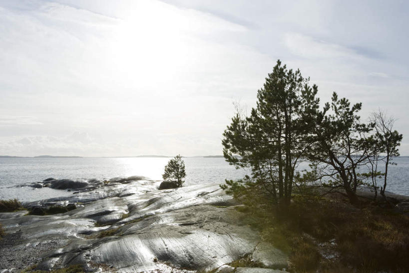 无人,横图,室外,白天,正面,旅游,度假,草地,草坪,海浪,海洋,石头,美景,植物,阴影,光线,石子,影子,景观,浪花,水平线,云,云朵,辽阔,海平线,云彩,娱乐,草,树,树木,蓝色,绿色,白云,蓝天,天空,阳光,自然,海水,天,享受,休闲,广阔,景色,放松,生长,成长,一望无际,自然风光,海景,无边无际,一马平川,大海,风浪,海,海水的波动,近岸浪,石块,岩石,涌浪,彩图,水天相接,水天一线
