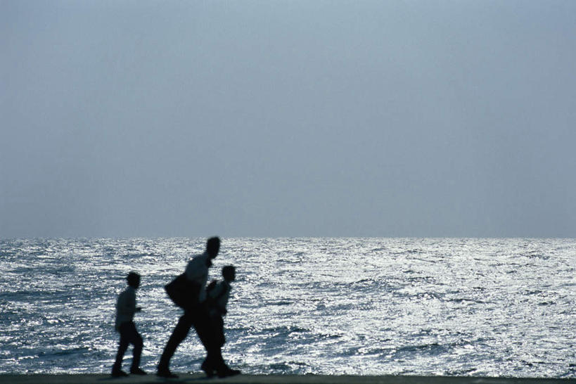 西方人,儿童,背,三个人,家庭,父亲,儿子,站,走,横图,室外,白天,侧面,海浪,海洋,沙滩,欧洲,欧洲人,包,皮包,沙子,海岸,浪花,沙地,背光,注视,小孩,蓝色,蓝天,天空,海水,天,观察,看,站着,转头,温暖,温馨,父子,一家人,父爱,观看,单肩包,和睦,察看,关注,逆光,海景,男孩,男人,男性,年轻男性,白种人,大海,风浪,海,海水的波动,海滩,近岸浪,涌浪,步行,散步,站立,走路,彩图,全身,融洽,男生