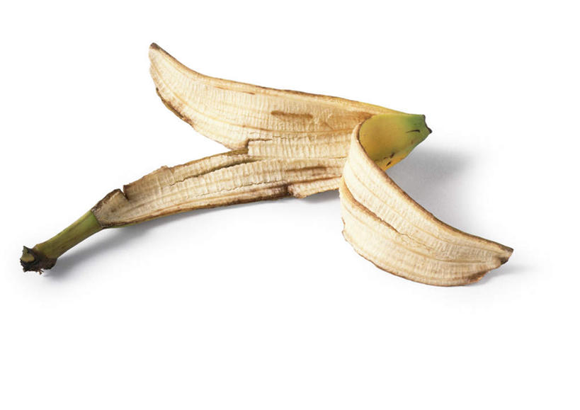 无人,横图,俯视,室内,特写,白天,白色背景,餐桌,桌子,香蕉,静物,水果,新鲜,生食,食品,果实,果皮,食物,一个,黄色,摄影,有机食品,绿色食品,影棚,单个,餐台,甘蕉,彩图,高角度拍摄,影棚拍摄,拍摄