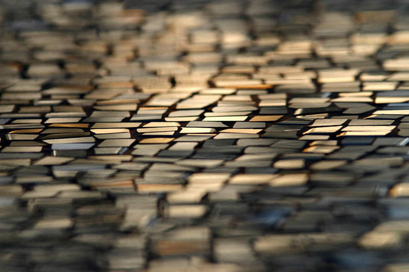 无人,横图,俯视,室外,白天,旅游,度假,美景,许多,阴影,朦胧,模糊,光线,纹路,马赛克,影子,景观,娱乐,排列,黄色,灰色,阳光,自然,享受,休闲,砖头,景色,放松,队列,自然风光,彩图,高角度拍摄