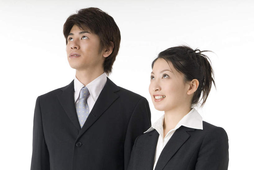东方人,两个人,伙伴,朋友,商务人士,商务男性,商务女性,站,笑,微笑,横图,室内,白天,白色背景,正面,衬衫,爱情,友谊,合作,团队,亚洲,阴影,套装,光线,影子,领带,浪漫,注视,黄种人,观察,看,站着,温暖,温馨,恩爱,战略,恋人,摄影,影棚,观看,和睦,察看,象征,庄重,关注,商务装,身份,工薪阶层,联合,合谋,正式,地位,配合,协作,男人,男性,年轻男性,年轻女性,女人,女性,亚洲人,情侣,白领,上班族,站立,半身,彩图,影棚拍摄,衬衣,拍摄,伴侣,融洽
