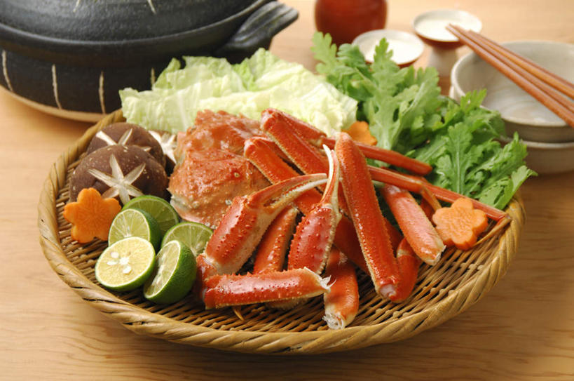 海鲜,蟹,无人,横图,俯视,室内,特写,白天,烹饪,筷子,柠檬,萝卜,胡萝卜,蔬菜,餐具,水果,切片,新鲜,螃蟹,碟子,盘,菌菇,蘑菇,日本料理,料理,食品,菌类,文化,传统,水产,菜肴,美食,食物,盘子,碟,日式料理,日式,食用菌,摄影,佳肴,有机食品,绿色食品,影棚,礼节,雪蟹,海产品,礼仪,石蟹,进餐用具,益母果,柠果,红萝卜,甘荀,彩图,高角度拍摄,影棚拍摄,拍摄