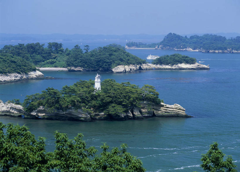 无人,横图,俯视,室外,白天,旅游,度假,海浪,海洋,美景,森林,树林,植物,日本,亚洲,朦胧,模糊,景观,浪花,云,云朵,云彩,娱乐,树,树木,绿色,白云,天空,自然,海水,天,享受,休闲,景色,放松,生长,成长,自然风光,海景,东亚,本州,本州岛,日本国,宫城,宫城县,东北地方,大海,风浪,海,海水的波动,近岸浪,涌浪,彩图,高角度拍摄