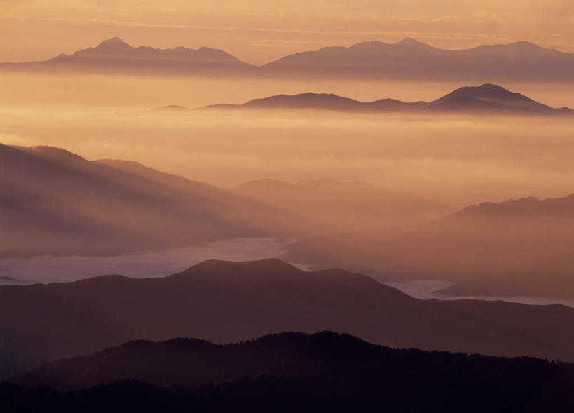 无人,横图,俯视,航拍,室外,白天,旅游,度假,美景,日落,山,山脉,长野县,日本,亚洲,景观,山峰,晚霞,霞光,云,云朵,云海,落日,山峦,云彩,娱乐,白云,自然,黄昏,群山,享受,休闲,景色,彩霞,放松,鸟瞰,自然风光,东亚,本州,本州岛,日本国,中部地方,长野,夕照,夕阳,彩图,高角度拍摄,斜阳