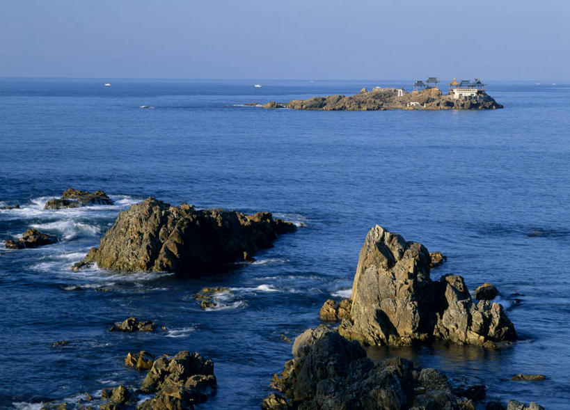 无人,横图,室外,白天,正面,旅游,度假,海浪,海洋,石头,美景,日本,亚洲,石子,景观,浪花,水平线,辽阔,海平线,娱乐,自然,海水,享受,休闲,广阔,景色,放松,一望无际,自然风光,海景,东亚,本州,本州岛,日本国,近畿地方,近畿,兵库,兵库县,无边无际,一马平川,大海,风浪,海,海水的波动,近岸浪,石块,岩石,涌浪,彩图,水天相接,水天一线