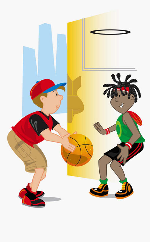 西方人,儿童,无人,两个人,伙伴,朋友,高楼大厦,竖图,插画,室内,白天,白色背景,正面,运动服,锻炼,旅游,度假,友谊,纯洁,运动,合作,团队,数码,科技,篮球,大厦,建筑,摩天大楼,帽子,欧洲,非洲,黑人,欧洲人,握,阴影,服装,网络,篮球框,墙,篮球装备,高光,几何,计算机图形,合成,图画,注视,娱乐,运动器械,运动帽,墙壁,墙面,画,小孩,衣服,观察,看,享受,休闲,健身器械,篮球网,鸭舌帽,放松,可爱,童年,童趣,战略,握着,服饰,观看,电脑合成图,数码合成图,察看,衣着,合成图,穿着,关注,室外运动,健身器材,户外运动,漫画,篮球运动,童真,烂漫,无邪,篮球板,写实,具体,具象,联合,合谋,一顶,衣饰,配合,天真,协作,男孩,男人,男性,女孩,女人,女性,白种人,非洲人,彩图,全身,健身,大楼,高层建筑,高楼,摩天楼,运动器材,男生,女生,运动装