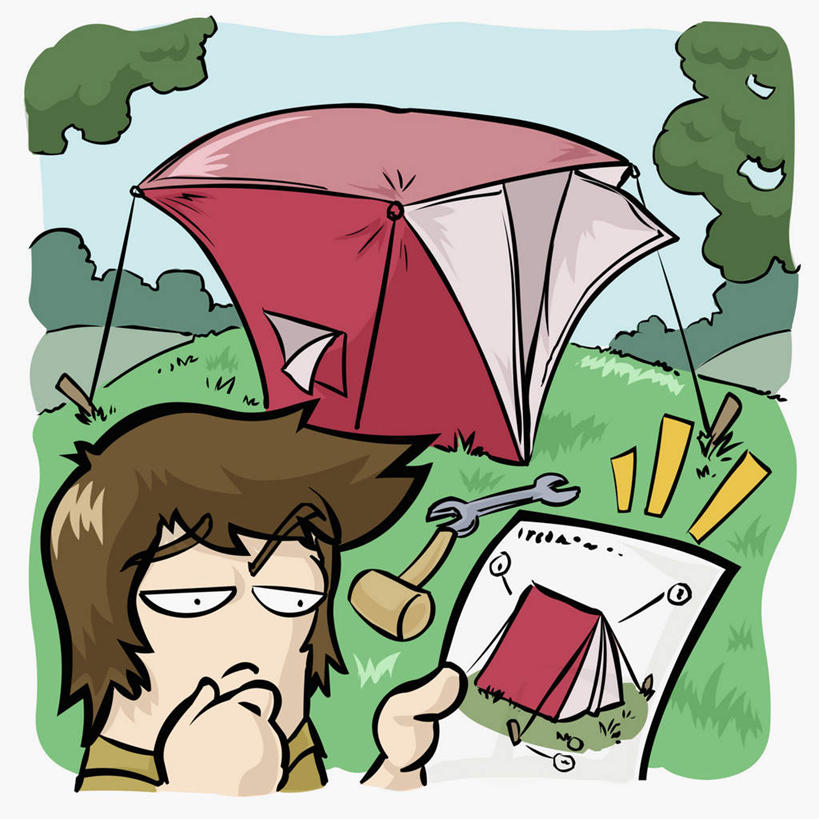 西方人,一个人,无人,站,方图,插画,室内,白天,正面,旅游,度假,探险,数码,科技,草地,草坪,植物,道路,地图,欧洲,欧洲人,仅一个男性,仅一个人,撑,敲打,阴影,服装,网络,信息,锤子,工具,榔头,帐篷,交通,高光,几何,计算机图形,合成,图画,托腮,休闲装,方向,娱乐,刺激,画,草,树,树木,仅一个年轻男性,衣服,红色,绿色,自然,托,站着,享受,休闲,思考,休闲服,放松,服饰,生长,成长,引导,指引,扳手,电脑合成图,数码合成图,五金,变形,紧固,合成图,托下巴,矫正,露营,野营,惊险,塑形,户外运动,漫画,考察,宿营,写实,具体,具象,牢固,扳头,思虑,冒险,男人,男性,年轻男性,白种人,站立,半身,彩图,导航