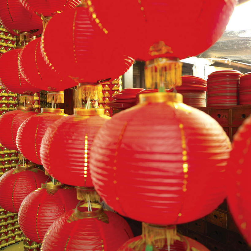 无人,方图,室外,特写,白天,正面,静物,照明,春节,一排,吊挂,悬挂,节日,庆祝,整齐,灯笼,纸灯笼,挂,文化,排列,灯具,庆典,纪念,照亮,照明设备,队列,彩图
