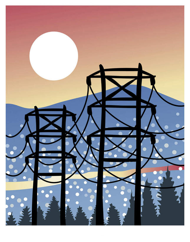 无人,竖图,插画,室内,白天,正面,数码,科技,石头,日落,森林,山,山脉,树林,植物,阴影,电力,光线,网络,钢材,电缆,电线,石子,影子,支架,山顶,山峰,晚霞,霞光,月亮,落日,山峦,月光,高光,几何,计算机图形,合成,图画,电塔,画,树,树木,绿色,阳光,自然,黄昏,群山,彩霞,生长,能源,成长,支撑,明亮,电脑合成图,数码合成图,资源,合成图,供电设备,漫画,沉积岩,高压电塔,高压输电线,写实,具体,具象,高压电线塔,高压塔,皎洁,颠峰,极峰,夕照,水成岩,石块,岩石,夕阳,彩图,斜阳