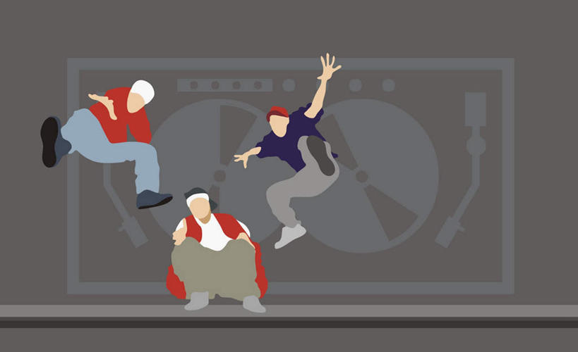 西方人,无人,三个人,伙伴,朋友,跳舞者,蹲,跳,伸展双臂,横图,插画,室内,白天,正面,跳舞,友谊,合作,团队,数码,数据,科技,帽子,欧洲,欧洲人,阴影,灰色背景,服装,网络,信息,线条,唱片,半空,高光,几何,计算机图形,合成,图画,休闲装,存储介质,画,衣服,休闲,休闲服,战略,服饰,张开双腿,碟片,存储,电脑合成图,数码合成图,合成图,舞姿,漫画,黑胶唱片,霹雳舞,写实,具体,具象,无边帽,联合,合谋,三顶,展开双腿,配合,协作,男人,男性,年轻男性,白种人,舞蹈家,舞蹈演员,舞者,敞开双臂,蹲着,伸开双臂,跳跃,展开双肩,张开手臂,张开双臂,彩图,全身,舞蹈,伸展双腿