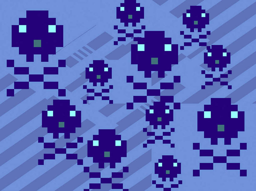 无人,横图,插画,室内,白天,正面,数码,科技,指示牌,许多,阴影,网络,标志,马赛克,文字,很多,高光,几何,计算机图形,警告,合成,图画,标识,画,蓝色,警示,禁止,电脑合成图,数码合成图,提醒,合成图,提示,限制,漫画,写实,具体,具象,危险,彩图