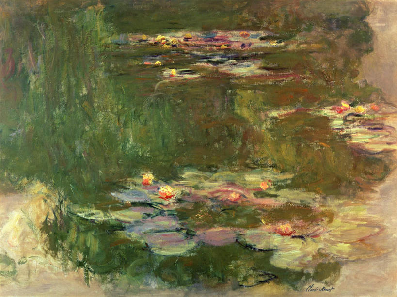 无人,横图,室内,白天,正面,旅游,度假,绘画,美景,睡莲,叶子,油画,法国,欧洲,波纹,艺术,池塘,景观,水池,荷叶,涟漪,古典,文化,娱乐,倒影,水纹,自然,工艺品,波浪,品味,享受,休闲,景色,放松,美术,倒映,高雅,自然风光,纯真,妖艳,法兰西共和国,水晕,美学,莲叶,法兰西第五共和国,水芹花,抒情,洁净,厄尔.卢瓦尔省,反照,水洋花,子午莲,叶,叶片,彩图