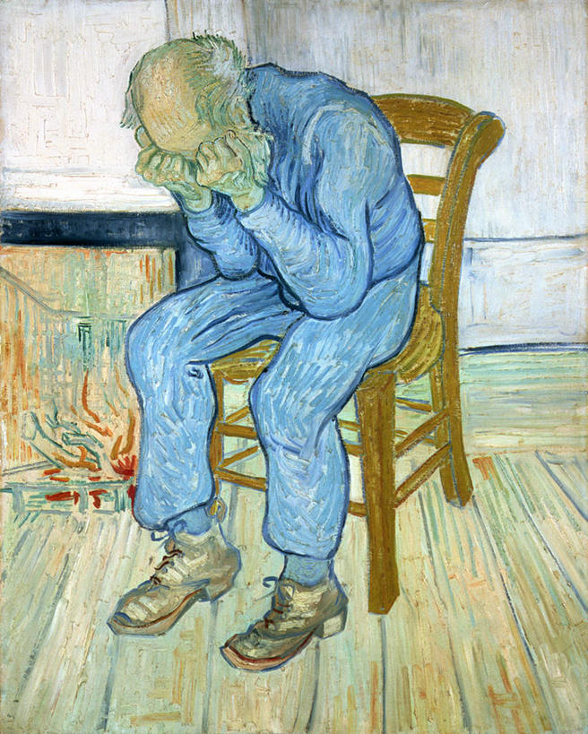 西方人,一个人,无人,家,坐,竖图,室内,白天,正面,绘画,失败,地板,椅子,油画,欧洲,欧洲人,仅一个男性,仅一个人,撑,服装,沮丧,艺术,盛开,房屋,木椅,屋子,地面,古典,花蕾,文化,楼房,木地板,住宅,花,花瓣,花朵,鲜花,衣服,工艺品,花苞,花蕊,低头,品味,仅一个老年男性,难受,无奈,服饰,失望,悲伤,美术,撑着,高雅,伤心,难过,衣着,穿着,失落,颓废,美学,挫败,受挫,落败,落空,错过,失足,失意,失策,失算,颓丧,衰颓,悲哀,懊丧,颓靡,气馁,丧气,垂头,衣饰,败北,挫折,失利,老年男性,男人,男性,白种人,坐着,彩图,全身,房子