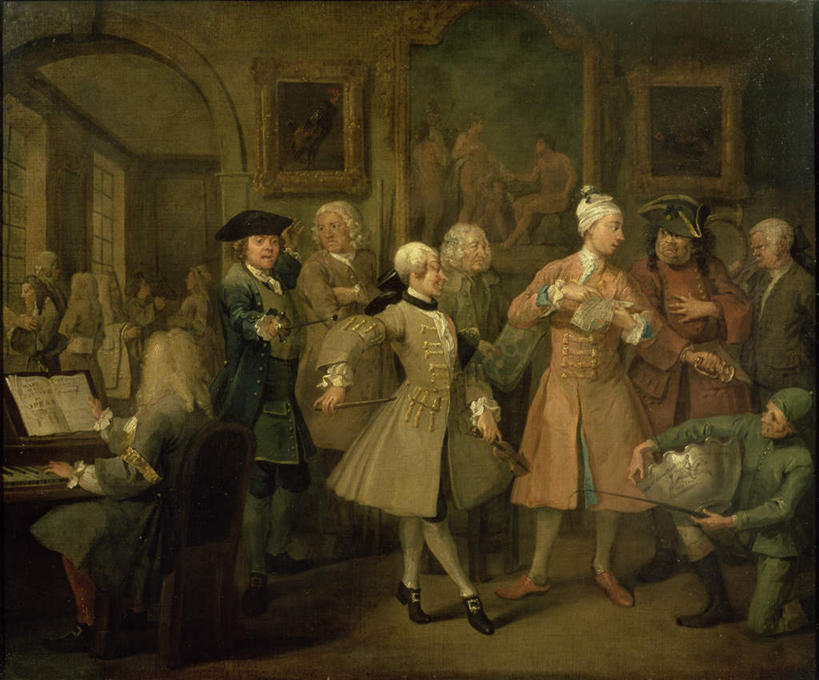 西方人,无人,家,站,坐,跪,横图,室内,白天,正面,绘画,竞争,键盘,帽子,书籍,油画,欧洲,欧洲人,一排,士兵,对抗,握,服装,艺术,整齐,装饰,冲突,头巾,房屋,钢琴,墙,屋子,乐谱,乐器,五线谱,许多人,古典,音乐,拿,拿着,注视,破坏,文化,楼房,墙壁,墙面,住宅,排列,衣服,工艺品,观察,看,品味,站着,一群人,武器,战争,握着,服饰,观看,华丽,修饰,美术,损坏,点缀,察看,高雅,剑,键盘乐器,攻击,节拍,夸耀,威胁,衣着,穿着,队列,对立,关注,矛盾,兵器,音符,防御,符头,符干,符尾,乐章,美学,敌对,挫败,斗争,抗拒,抗衡,衬托,美观,雅致,雅观,杀伤,威慑,兵士,衣饰,二角帽,拿破仑帽,炫耀,危险,男人,男性,中年男性,白种人,跪着,站立,坐着,彩图,全身,传统服装,房子