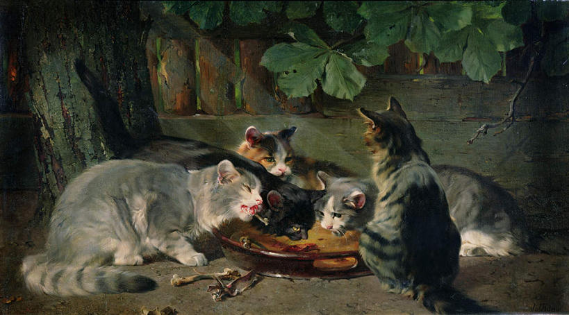 骨骼,无人,坐,吃,横图,室内,白天,正面,绘画,植物,宠物,猫,餐具,叶子,油画,咬,阴影,艺术,光线,碟子,盘,纹理,影子,灯光,绿叶,骨头,古典,注视,文化,绿色,动物,盘子,工艺品,碟,观察,看,品味,嫩叶,可爱,五只,观看,美术,骨架,咬着,察看,高雅,关注,猫咪,肌理,美学,叶,叶片,叶脉,嚼,食,坐着,彩图,全身