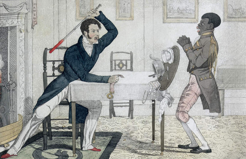 西方人,无人,两个人,站,举,横图,室内,白天,侧面,民族服装,绘画,桌面,桌子,椅子,油画,欧洲,非洲,黑人,欧洲人,握,服装,生气,艺术,木制,布料,木椅,墙,古典,拿,布纹,拿着,注视,文化,墙壁,墙面,桌布,衣服,餐巾,木制品,工艺品,台布,观察,看,品味,托,站着,握着,愤怒,服饰,观看,恼怒,美术,察看,高雅,愤慨,怒气,气愤,衣着,穿着,发怒,关注,怒火,情绪,脾气,忿怒,怨恨,强烈,美学,衣饰,气忿,愤恨,肝火,激动,男人,男性,中年男性,白种人,非洲人,举起,举手,举着,向上举,向上伸,向上托,站立,彩图,全身,传统服装,民俗服