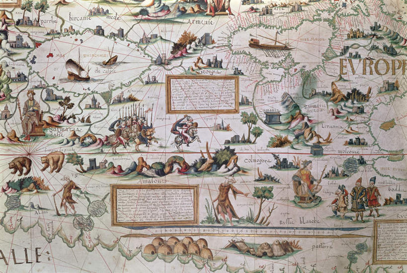 西方人,无人,家,横图,室内,白天,正面,绘画,山,山脉,植物,道路,马,野生动物,熊,地图,油画,欧洲,俄罗斯,欧洲人,亚洲,士兵,艺术,信息,房屋,屋子,山峰,交通,山峦,许多人,古典,方向,文化,楼房,住宅,树,树木,绿色,自然,动物,工艺品,群山,品味,一群人,运输,牲畜,生长,成长,引导,指引,美术,高雅,西伯利亚,凶猛,美学,俄联邦,俄罗斯联邦,兵士,残暴,凶残,男人,男性,中年男性,白种人,棕熊,马熊,彩图,全身,房子,导航