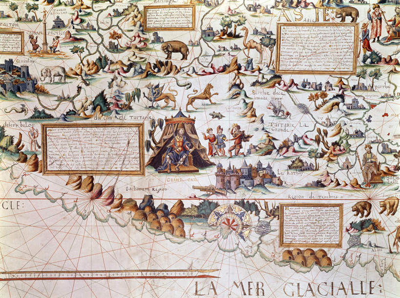 西方人,无人,家,横图,室内,白天,正面,绘画,山,山脉,植物,道路,马,野生动物,熊,地图,油画,欧洲,俄罗斯,欧洲人,亚洲,士兵,艺术,信息,房屋,屋子,山峰,交通,山峦,许多人,古典,方向,文化,楼房,住宅,树,树木,绿色,自然,动物,工艺品,群山,品味,一群人,运输,牲畜,生长,成长,引导,指引,美术,高雅,西伯利亚,凶猛,美学,俄联邦,俄罗斯联邦,兵士,残暴,凶残,男人,男性,中年男性,白种人,棕熊,马熊,彩图,全身,房子,导航