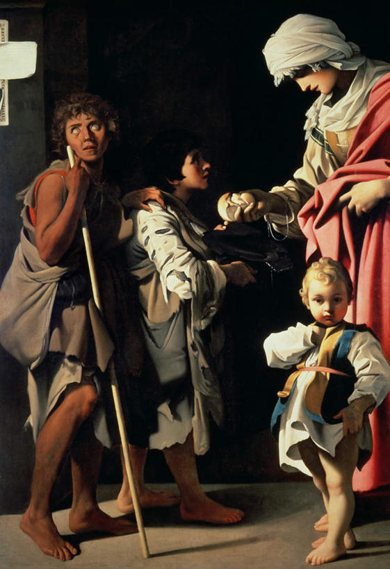 点心,面包,西方人,儿童,腿部,脚,脚趾,脚趾甲,腿,无人,四个人,站,竖图,室内,白天,正面,绘画,纯洁,油画,欧洲,欧洲人,握,阴影,艺术,光线,工具,头巾,影子,墙,食品,面点,古典,光脚,文化,墙壁,墙面,食物,糕点,拾荒者,一个,小孩,黑色,工艺品,品味,站着,赤脚,器械,可爱,童年,童趣,握着,乞丐,单个,拐杖,美术,高雅,医疗器械,乞讨,童真,烂漫,无邪,美学,辅助设备,前臂拐,叫花子,叫化子,袍子,天真,男孩,男人,男性,年轻女性,白种人,脚指甲,站立,彩图,全身,男生