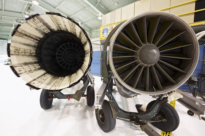 无人,横图,室内,安全,美国,一个,发动机,力量,战争,摄影,空军,能源,单个,准确,打斗,进攻,军用机,涡轮,科罗拉多州,技能,刀刃,彩图,飞机库