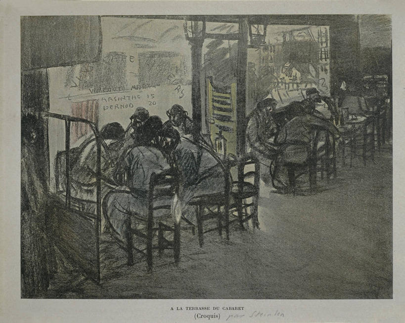 横图,插画,室内,数码,科技,桌子,椅子,巴黎,阴影,网络,首都,高光,几何,计算机图形,合成,图画,历史,画,摄影,生活方式,电脑合成图,数码合成图,合成图,漫画,草图,写实,具体,具象,彩图,餐馆,咖啡馆