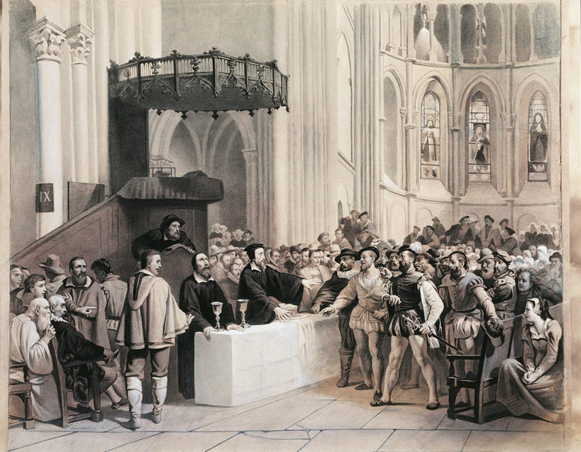 横图,插画,室内,绘画,数码,科技,瑞士,阴影,艺术,网络,拱门,许多人,高光,几何,计算机图形,古典,合成,图画,历史,文化,画,工艺品,品味,一群人,摄影,宗教,美术,电脑合成图,数码合成图,高雅,合成图,宗教建筑,漫画,写实,具体,具象,美学,日内瓦,美术工艺,神父,彩图,大教堂,传统文化,新教