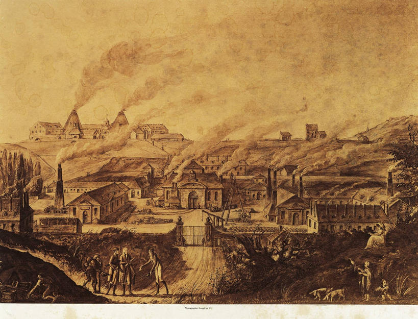 横图,俯视,插画,室外,度假,烟囱,数码,科技,美景,城市风光,城市,法国,阴影,网络,地平线,景观,辽阔,地面,高光,几何,计算机图形,合成,图画,娱乐,画,天空,享受,休闲,广阔,烟,景色,放松,一望无际,电脑合成图,数码合成图,合成图,延伸,漫画,工业建筑,天地相交,写实,具体,具象,无边无际,一马平川,玻璃厂,彩图,高角度拍摄,过去