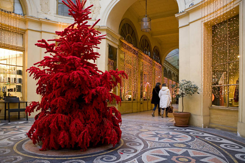 西方人,两个人,伙伴,朋友,走,横图,室内,白天,度假,友谊,美景,植物,城市风光,城市,照明,法国,巴黎,欧洲,圣诞节,欧洲人,服装,节日,庆祝,墙,景观,灯光,圣诞树,首都,休闲装,文化,娱乐,吊灯,墙壁,墙面,灯,树,树木,背面,衣服,红色,绿色,自然,灯具,庆典,享受,休闲,休闲服,景色,放松,服饰,生长,成长,纪念,照亮,照明设备,西欧,法兰西,法兰西共和国,法兰西第五共和国,法兰西岛,法兰西岛大区,友情,女人,女性,中年女性,白种人,步行,散步,走路,彩图,全身,巴黎省,巴黎市,巴黎第二区,薇薇安拱廊街