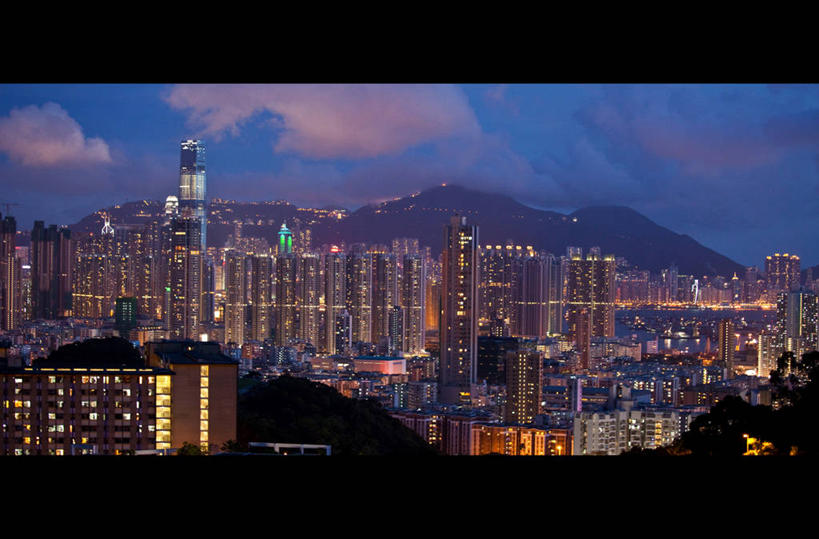 无人,横图,室外,夜晚,度假,美景,山,山脉,城市风光,城市,建筑,摩天大楼,香港,景观,云,娱乐,现代,天空,享受,休闲,景色,放松,摄影,宁静,照亮,彩图