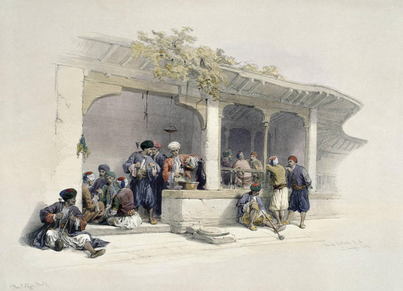 成年人,站,坐,横图,插画,室外,白天,聚会,绘画,数码,科技,城市,建筑,非洲,埃及,苏丹,阴影,艺术,网络,头巾,头饰,庭院,聚餐,许多人,高光,几何,计算机图形,古典,合成,图画,历史,文化,画,工艺品,品味,祈祷,一群人,放松,美术,电脑合成图,数码合成图,高雅,中东,合成图,圆顶建筑,咖啡店,漫画,北非,首府,写实,具体,具象,阿拉伯埃及共和国,金字塔之国,棉花之国,美学,阿斯旺,阿斯旺省,阿非利加洲,古埃及文明,古代文明,苏丹共和国,美术工艺,努比亚,库赖迈,休闲活动,彩图,传统服装,咖啡馆,努比亚文物遗址,努比亚遗址,传统文化