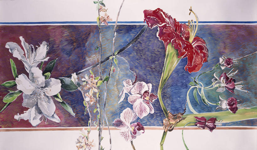 无人,横图,插画,室外,特写,白天,绘画,数码,科技,美景,叶子,阴影,丰富,艺术,网络,景观,茎,高光,几何,计算机图形,古典,合成,图画,文化,画,花,花瓣,红色,白色,自然,工艺品,品味,景色,生长,多样,美术,电脑合成图,数码合成图,高雅,脆弱,合成图,自然风光,反差,漫画,写实,具体,具象,美学,美术工艺,彩图