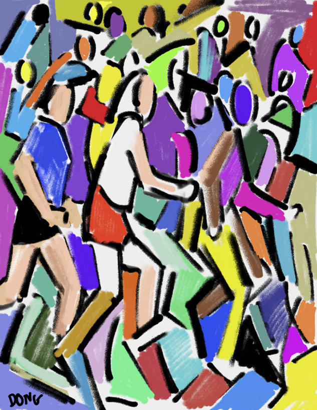 成年人,人群,竖图,插画,室外,侧面,抽象,锻炼,绘画,快乐,比赛,运动,竞争,数码,科技,阴影,形状,丰富,艺术,网络,许多人,高光,几何,计算机图形,古典,合成,图画,文化,娱乐,现代,画,工艺品,社区,品味,一群人,休闲,多样,迅速,美术,电脑合成图,数码合成图,高雅,体育运动,合成图,决心,群众,漫画,计算机制图,慢跑,写实,具体,具象,美学,迷惑,想法,美术工艺,马拉松赛跑,几何形状,体育,团结,男人,女人,彩图,全画面,全框架,全帧,健身,全画幅,忍耐力