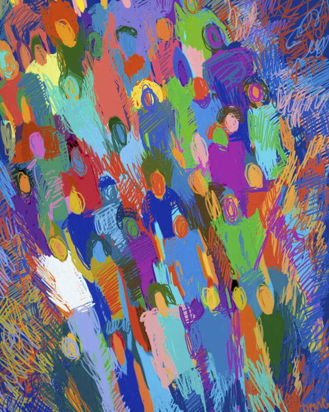 成年人,人群,竖图,俯视,插画,抽象,绘画,数码,科技,阴影,丰富,艺术,网络,许多人,高光,几何,计算机图形,古典,合成,图画,文化,画,工艺品,品味,一群人,多样,美术,电脑合成图,数码合成图,高雅,合成图,群众,反差,漫画,计算机制图,写实,具体,具象,美学,迷惑,美术工艺,男人,女人,彩图,高角度拍摄,全画面,全框架,全帧,混沌,全画幅