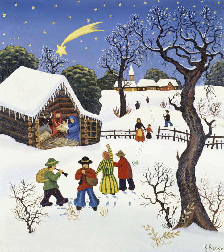 儿童,成年人,人群,母亲,儿子,站,竖图,插画,室外,数码,科技,美景,雪,圣诞节,阴影,网络,景观,篱笆,冬天,高光,几何,计算机图形,合成,图画,挥手,历史,画,棚,自然,黄昏,景色,宗教,电脑合成图,数码合成图,基督,基督教,合成图,天主教,自然风光,手艺,耶稣,漫画,圣玛丽,万里无云,救世主,写实,具体,具象,驴子,七瓣莲,基利斯督,弥赛亚,默西亚,美术工艺,男孩,男人,女孩,女人,步行,彩图,家牛