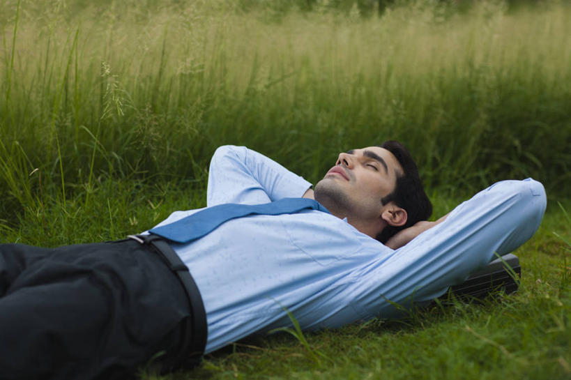 成年人,一个人,商务人士,商务男性,横图,室外,白天,侧面,衬衫,商务,印度,仅一个男性,仅一个人,抱头,套装,正装,首都,草,仅一个年轻男性,放松,摄影,双手抱头,企业,公司,商务装,工薪阶层,新德里,捧首,捧头,男人,男性,年轻男性,印度人,年轻人,白领,上班族,闭着眼睛,睡觉,仰卧,彩图,衬衣,白日梦