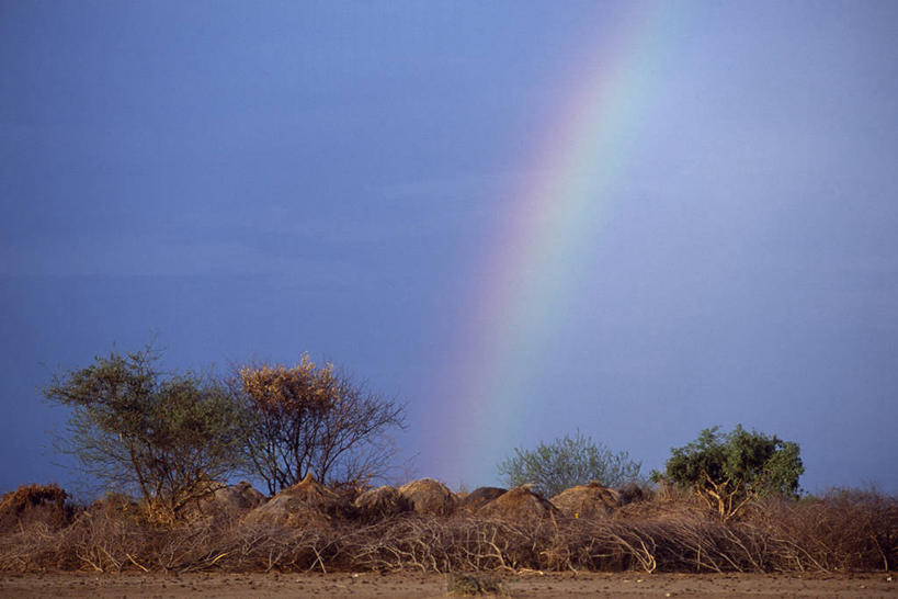 无人,家,农场,横图,室外,农业,非洲,埃塞俄比亚,房屋,屋顶,屋子,草屋,地平线,乡村,辽阔,地面,草棚,顶棚,住宅,蓝色,天空,自然,茅草屋,社区,广阔,安静,摄影,宁静,一望无际,住房,延伸,非洲文化,天地相交,无边无际,一马平川,彩图,房子,茅舍,茅屋,小屋,传统文化