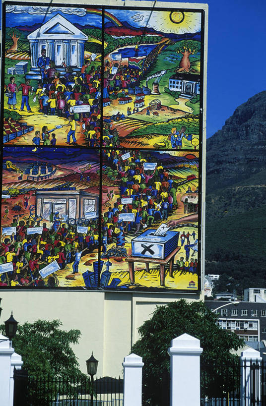 无人,竖图,室外,度假,美景,城市风光,城市,非洲,南非,艺术,景观,艺术品,首都,娱乐,壁画,享受,休闲,景色,放松,摄影,作画,政治,开普敦,美术工艺,彩图,涂鸦