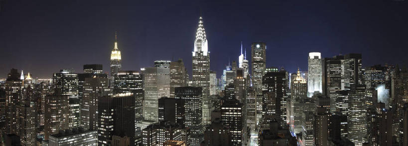 无人,横图,全景,室外,天际线,城市,建筑,摩天大楼,纽约,美国,曼哈顿,黄昏,摄影,宁静,照亮,北美,北美洲,美洲,市区,帝国大厦,纽约市,纽约州,帝国之州,帝国州,北亚美利加洲,亚美利加洲,金融区,彩图,美利坚合众国,曼哈顿区,纽约县,曼哈顿岛,色度