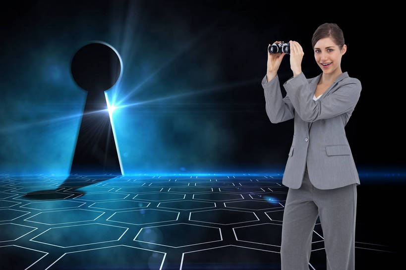 西方人,一个人,无人,商务人士,商务女性,站,笑,微笑,露齿笑,横图,室内,白天,正面,安全,数码,仪器,科技,欧洲,欧洲人,仅一个年轻女性,仅一个女性,仅一个人,眺望,握,阴影,套装,检查,梦幻,研究,发光,反射,分析,光束,科学,网络,电路板,望远镜,防护,光亮,高光,几何,计算机图形,合成,注视,锁,一个,观察,看,站着,清晰,探索,握着,放大,单个,观看,保护,仔细,线路板,电脑合成图,数码合成图,科研,印刷电路板,察看,科学技术,瞭望,聚焦,未来,合成图,关注,发亮,保险,商务装,私密,工薪阶层,憧憬,远视镜,瞭望镜,写实,具体,具象,光学,保全,周全,安稳,安定,防盗,清楚,双筒镜,双筒望远镜,PCB板铝基板,PCB电路板,超薄电路板,超薄线路板,高频板,平安,年轻女性,女人,女性,白种人,白领,上班族,站立,半身,彩图,光学仪器,千里镜