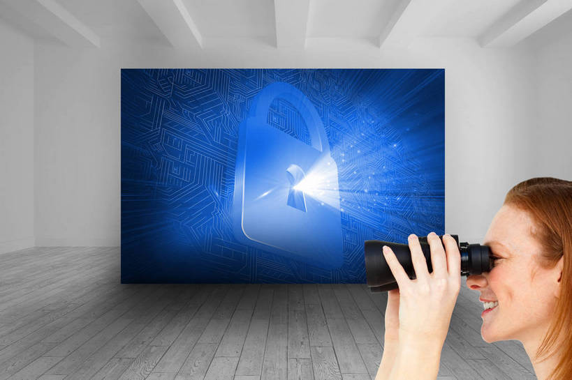 西方人,一个人,无人,商务人士,商务女性,站,举,笑,微笑,露齿笑,横图,室内,白天,正面,安全,显示器,数码,仪器,科技,天花板,欧洲,欧洲人,仅一个年轻女性,仅一个女性,仅一个人,眺望,握,阴影,套装,检查,梦幻,研究,发光,反射,分析,光束,科学,网络,屏幕,望远镜,墙,防护,光亮,高光,几何,计算机图形,合成,注视,显示屏,墙壁,墙面,锁,一个,白色,观察,看,托,站着,清晰,探索,握着,放大,单个,观看,保护,仔细,电脑合成图,数码合成图,科研,察看,科学技术,瞭望,聚焦,未来,合成图,关注,发亮,保险,商务装,私密,工薪阶层,输出设备,憧憬,远视镜,瞭望镜,写实,具体,具象,光学,保全,周全,安稳,安定,防盗,清楚,双筒镜,双筒望远镜,平安,年轻女性,女人,女性,白种人,白领,上班族,举起,举手,举着,向上举,向上伸,向上托,站立,半身,彩图,光学仪器,千里镜