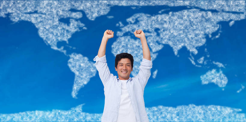 东方人,一个人,无人,站,举,笑,微笑,露齿笑,横图,室内,白天,正面,衬衫,数码,科技,海洋,地图,亚洲,仅一个男性,仅一个人,仅一个中年男性,握,阴影,服装,网络,世界地图,陆地,高光,几何,计算机图形,合成,注视,黄种人,鼓励,衣服,蓝色,白色,观察,加油,看,手势,托,握拳,站着,打气,握着,国家,服饰,观看,电脑合成图,数码合成图,大陆,察看,世界,衣着,合成图,穿着,关注,鼓舞,大洋洲,版图,写实,具体,具象,衣饰,男人,男性,中年男性,亚洲人,举起,举手,举着,向上举,向上伸,向上托,站立,半身,彩图,衬衣