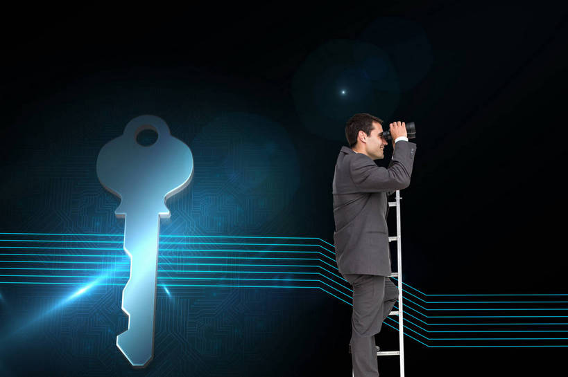 西方人,一个人,无人,商务人士,商务男性,站,攀登,横图,室内,白天,正面,衬衫,安全,数码,仪器,科技,金属制品,欧洲,欧洲人,仅一个男性,仅一个人,一把,一排,许多,眺望,握,阴影,套装,检查,梦幻,研究,整齐,发光,反射,分析,光束,科学,网络,金属,梯子,望远镜,线条,影子,阶梯,防护,领带,钥匙,光亮,很多,高光,几何,计算机图形,拿,合成,拿着,注视,踩,排列,仅一个年轻男性,蓝色,黑色,踩着,观察,看,站着,爬,清晰,探索,握着,放大,观看,上升,保护,仔细,电脑合成图,数码合成图,科研,察看,科学技术,瞭望,聚焦,开启,未来,象征,庄重,合成图,队列,封闭,关注,发亮,保险,商务装,身份,私密,工薪阶层,憧憬,远视镜,瞭望镜,写实,具体,具象,光学,保全,周全,安稳,安定,防盗,清楚,正式,地位,登高,双筒镜,双筒望远镜,平安,男人,男性,年轻男性,白种人,白领,上班族,攀爬,站立,半身,彩图,衬衣,光学仪器,千里镜