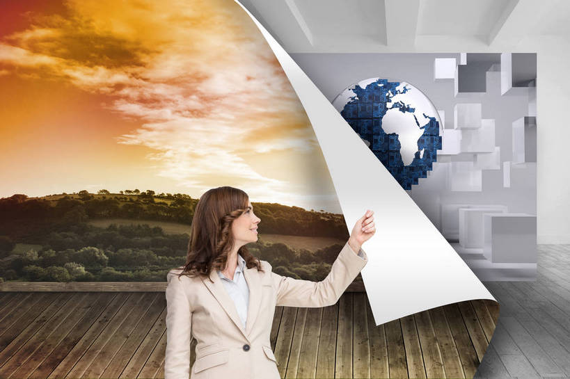 西方人,一个人,无人,商务人士,商务女性,站,笑,摸,微笑,露齿笑,横图,室内,白天,正面,游戏,幸福,成功,合作,团队,集体,信心,显示器,数码,科技,草地,草坪,海洋,山,山脉,树林,植物,地板,天花板,拼图,欧洲,欧洲人,仅一个年轻女性,仅一个女性,仅一个人,许多,抚摸,连接,指,阴影,组合,套装,网络,屏幕,图形,纸,世界地图,墙,地球,陆地,山峰,云,云朵,褐色,棕色,纸张,地面,山峦,很多,高光,几何,计算机图形,立方体,正方体,辉煌,玩,合成,全球,云彩,扭头,注视,指点,娱乐,显示屏,队伍,木地板,墙壁,墙面,草,树,树木,蓝色,绿色,白云,蓝天,天空,自然,群山,天,观察,看,站着,转头,休闲,温暖,橙色,地理,国家,活泼,生长,成长,观看,活动,华丽,链接,暖色,电脑合成图,数码合成图,大陆,察看,世界,指向,合成图,成就,发泄,关注,数学,消遣,智力,拼接,拼凑,商务装,智力游戏,合伙,工薪阶层,温情,输出设备,写实,具体,具象,宣泄,拼合,凑集,聚合,撮合,链结,趣味,策略,炽热,响亮,跃动,甜蜜,年轻女性,女人,女性,白种人,长发,卷发,白领,上班族,触摸,接触,玩耍,嬉戏,站立,半身,彩图,愉快,几何图形,立体几何,立体图形,正六面体,立体拼图,大洋,大洲