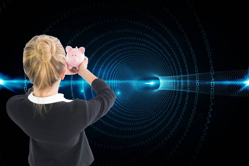 西方人,一个人,无人,商务人士,商务女性,站,捧,横图,室内,白天,正面,技术,数码,科技,猪,欧洲,欧洲人,仅一个年轻女性,仅一个女性,仅一个人,一排,许多,阴影,套装,整齐,并列,并排,环绕,围绕,反射,二进制,网络,标志,数字,文字,影子,字符,很多,高光,几何,计算机图形,合成,环抱,标识,排列,一个,粉色,动物,容器,站着,储蓄罐,器皿,家畜,储蓄,存钱,金融,理财,阿拉伯数字,牲畜,经济,单个,电脑合成图,数码合成图,资金,合成图,存钱罐,队列,商务装,存款,平行,流通,贸易,工薪阶层,贮钱罐,储钱罐,扑满,写实,具体,具象,萦绕,计算机系统,数制,年轻女性,女人,女性,白种人,白领,上班族,端,端着,捧着,手捧,站立,半身,彩图