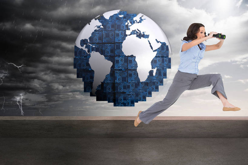 西方人,一个人,无人,商务人士,商务女性,露台,跳,横图,室内,白天,侧面,衬衫,游戏,成功,合作,团队,集体,信心,数码,仪器,科技,海洋,阳台,地图,拼图,欧洲,欧洲人,仅一个年轻女性,仅一个女性,仅一个人,连接,眺望,握,阴影,组合,套装,检查,研究,反射,分析,科学,网格,网络,地球仪,望远镜,线条,世界地图,地球,陆地,乌云,云,阴天,云朵,褐色,半空,高光,几何,计算机图形,拿,玩,合成,全球,云彩,拿着,注视,光脚,娱乐,队伍,球,蓝色,灰色,天空,经纬线,模型,天,观察,看,休闲,球体,赤脚,清晰,探索,握着,地理,国家,放大,观看,张开双腿,活动,仔细,链接,电脑合成图,数码合成图,大陆,科研,察看,世界,科学技术,瞭望,昏暗,聚焦,阴沉,合成图,成就,发泄,关注,消遣,智力,拼接,拼凑,商务装,纬线,智力游戏,合伙,版图,经线,工薪阶层,远视镜,瞭望镜,经纬仪,地理学,写实,具体,具象,光学,宣泄,拼合,凑集,聚合,撮合,链结,趣味,策略,清楚,展开双腿,年轻女性,女人,女性,白种人,白领,上班族,跳跃,玩耍,嬉戏,彩图,全身,衬衣,露天阳台,立体拼图,大洋,大洲,光学仪器,千里镜,伸展双腿